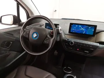 BMW i3 120 Ah Leder Navi LED Wärmepumpe