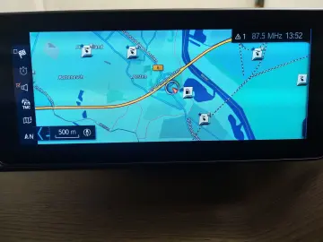 BMW i3 120 Ah Leder Navi LED Wärmepumpe