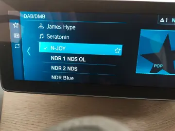 BMW i3 120 Ah Leder Navi LED Wärmepumpe