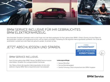 BMW i3 120 Navi RFK Standh. LED PDC V H DAB Klima