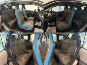 BMW i3 s 120Ah Sport-Paket PANO KAMERA NAVI 1-HAND