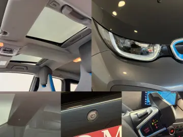 BMW i3 s 120Ah Sport-Paket PANO KAMERA NAVI 1-HAND