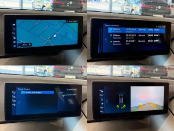 BMW i3 s 120Ah Sport-Paket PANO KAMERA NAVI 1-HAND