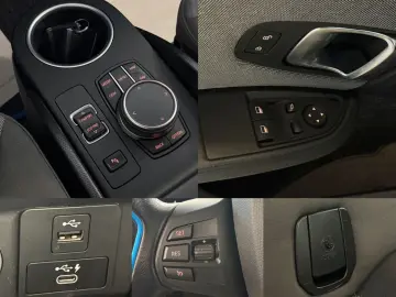 BMW i3 s 120Ah Sport-Paket PANO KAMERA NAVI 1-HAND