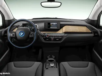 BMW i3 120Ah StHz StKlima Navi Kamera SHZ Klimaaut.