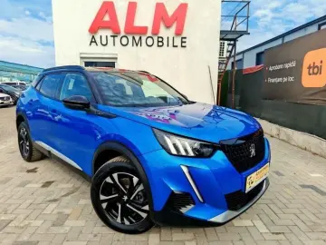 Peugeot 2008 Automat Diesel GT-Line 2023 - Credit   Leasing