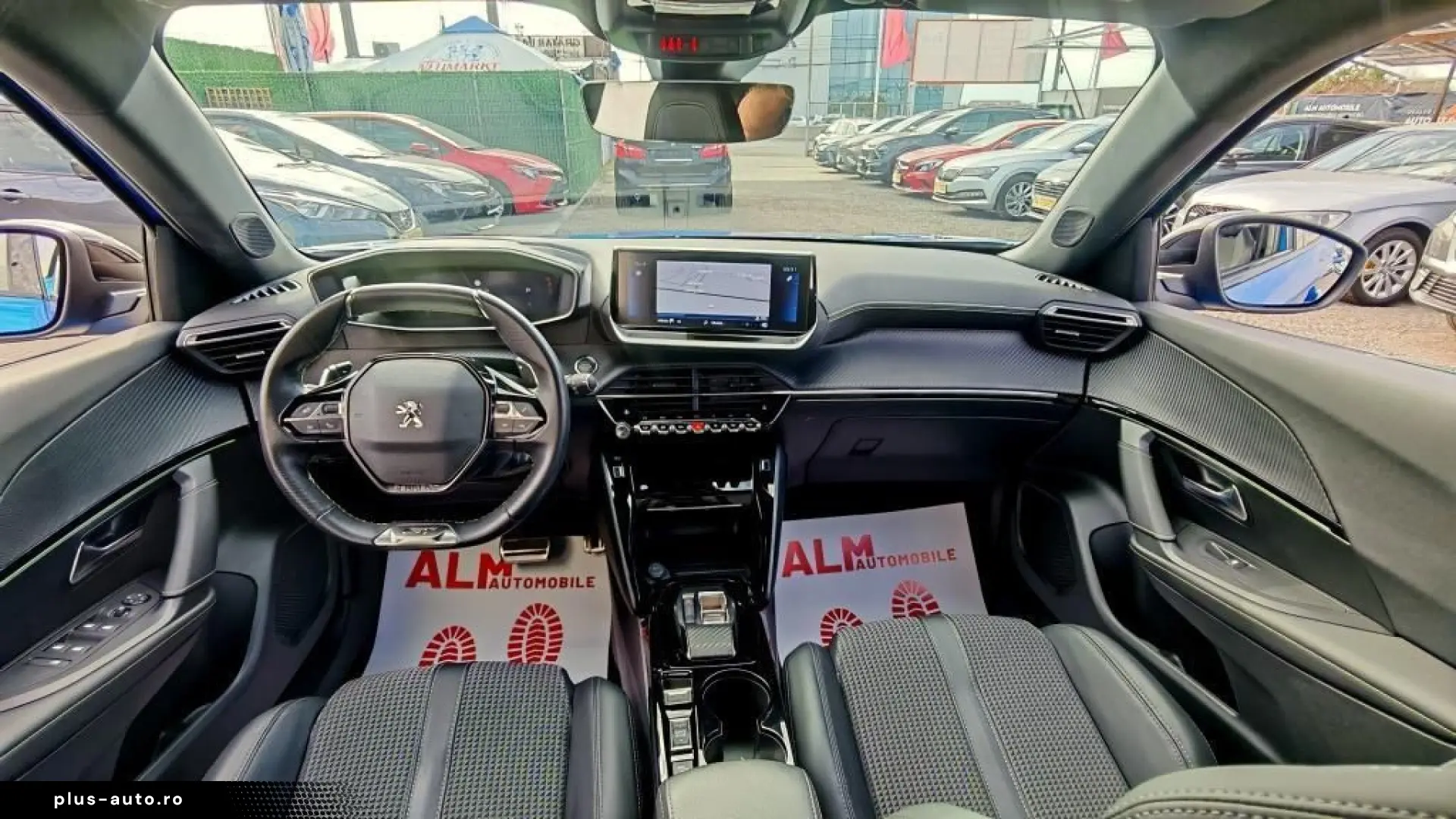 Peugeot 2008 Automat Diesel GT-Line 2023 - Credit   Leasing
