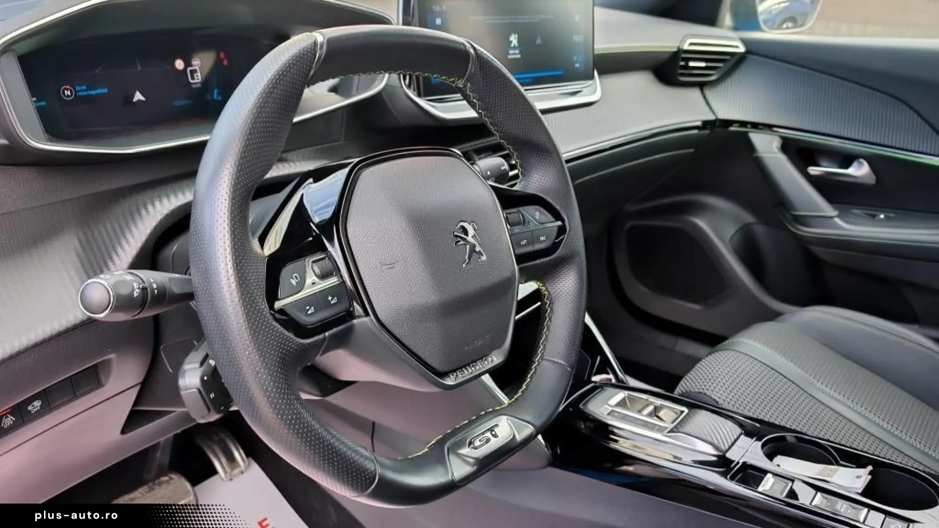 Peugeot 2008 Automat Diesel GT-Line 2023 - Credit   Leasing