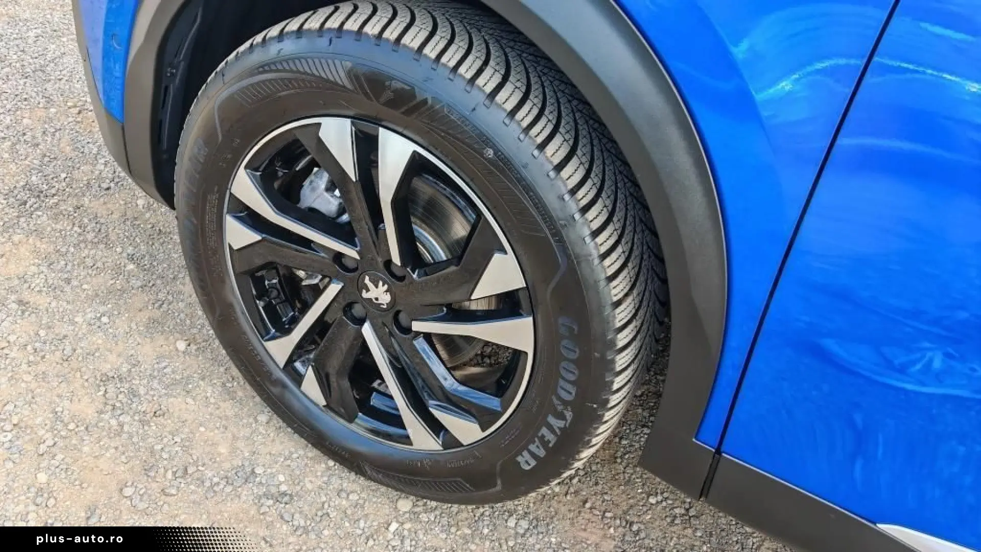 Peugeot 2008 Automat Diesel GT-Line 2023 - Credit   Leasing