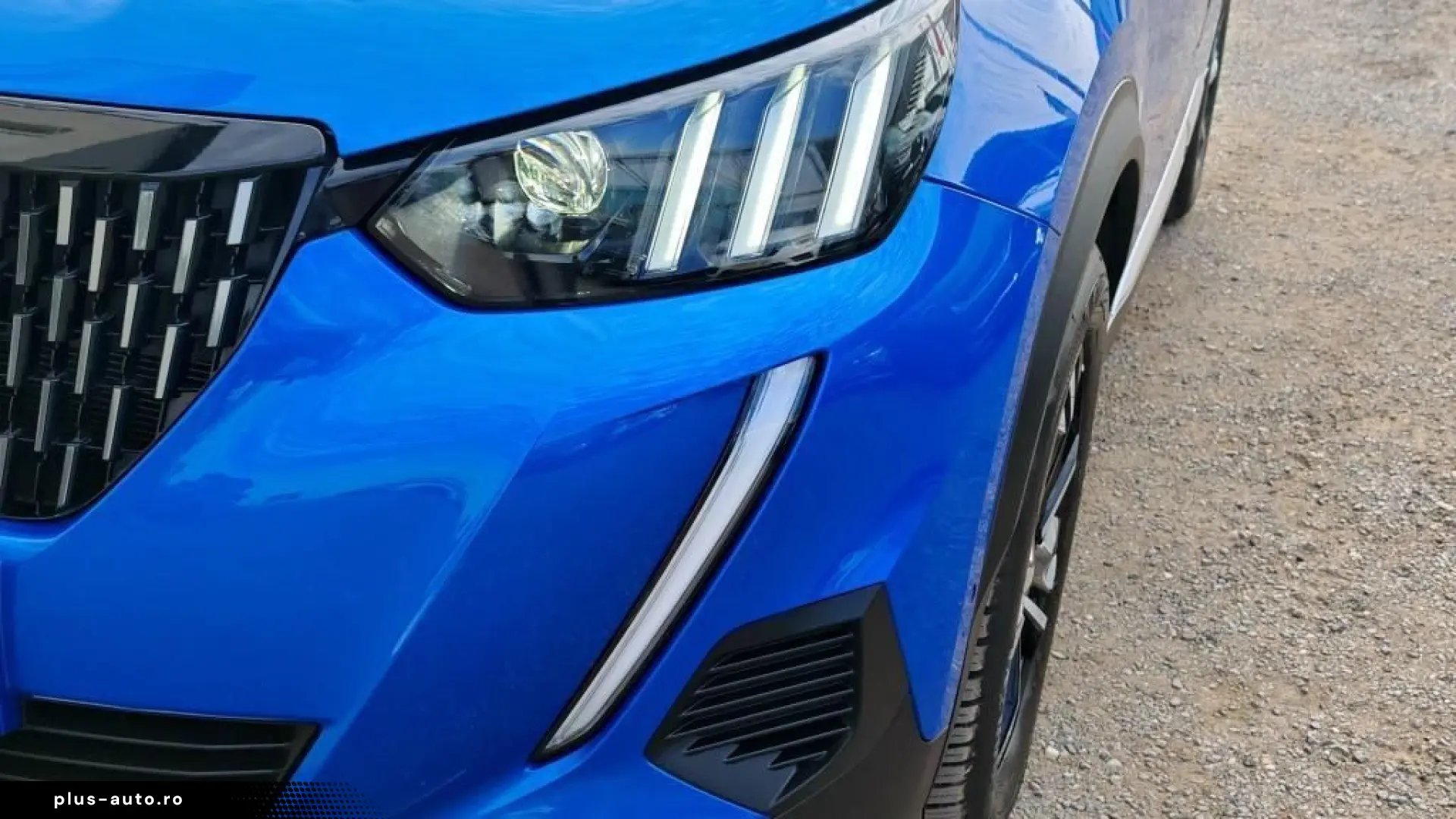 Peugeot 2008 Automat Diesel GT-Line 2023 - Credit   Leasing