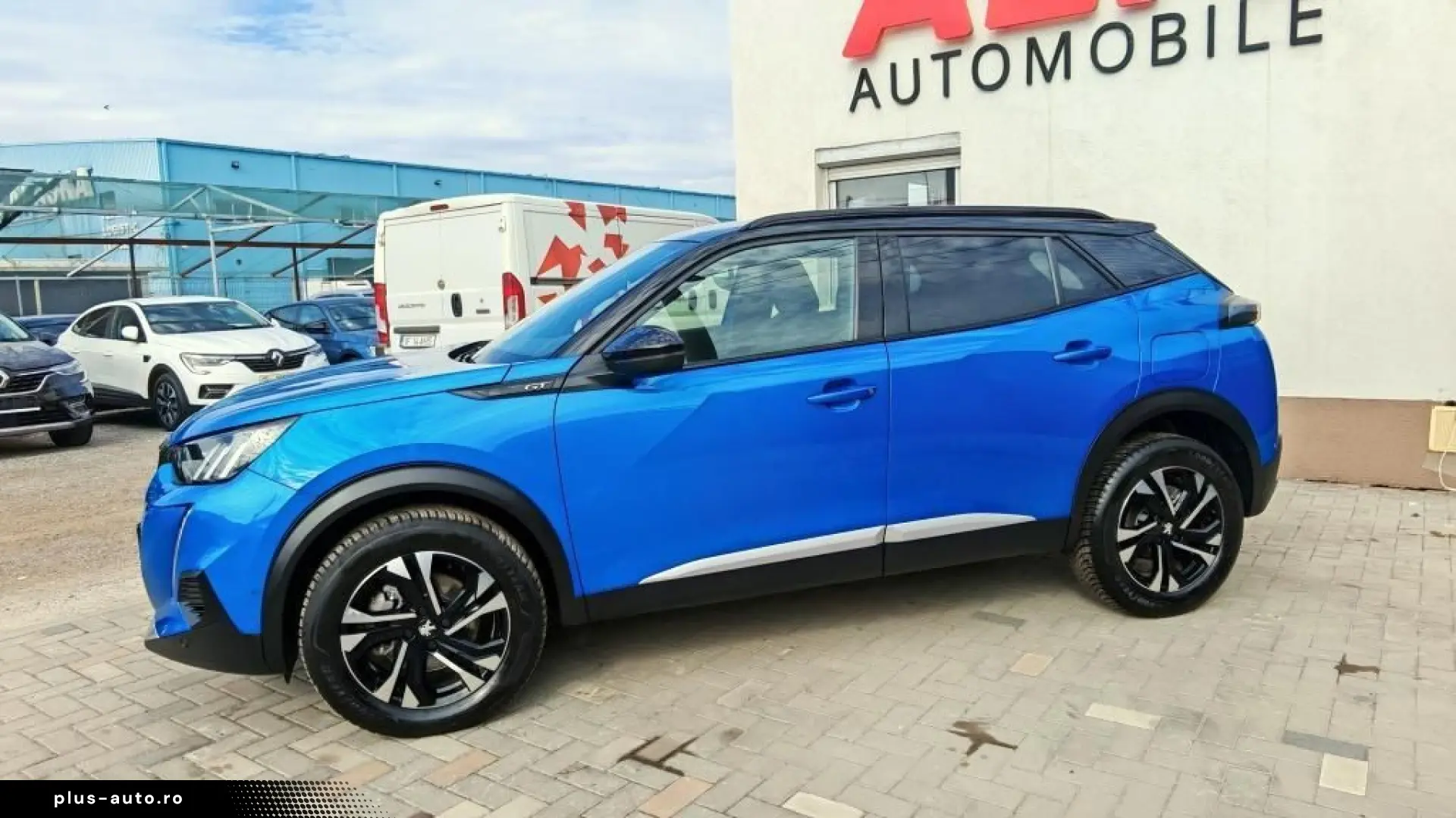 Peugeot 2008 Automat Diesel GT-Line 2023 - Credit   Leasing