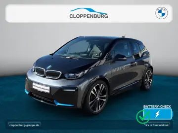 BMW i3s 120Ah StHz StKlima Navi SHZ HiFi Klimaaut.