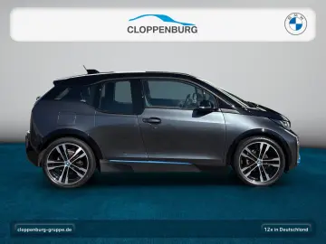 BMW i3s 120Ah StHz StKlima Navi SHZ HiFi Klimaaut.