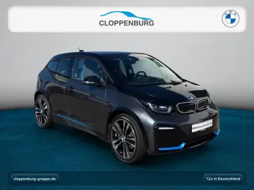 BMW i3s 120Ah StHz StKlima Navi SHZ HiFi Klimaaut.