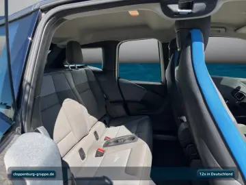 BMW i3s 120Ah StHz StKlima Navi SHZ HiFi Klimaaut.