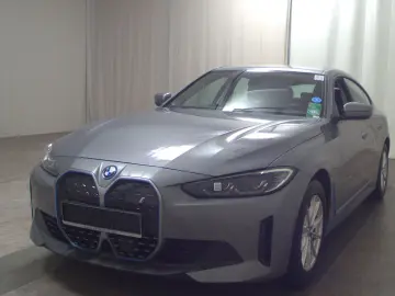 BMW i4 Gran Coupé eDrive35 T-Leder Navi LED RFK Shz