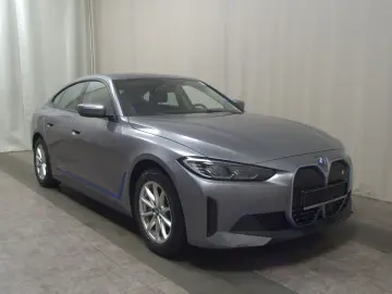 BMW i4 Gran Coupé eDrive35 T-Leder Navi LED RFK Shz