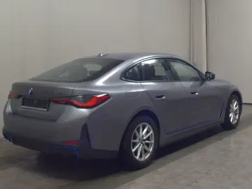 BMW i4 Gran Coupé eDrive35 T-Leder Navi LED RFK Shz