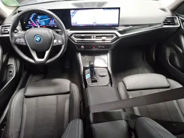 BMW i4 Gran Coupé eDrive35 T-Leder Navi LED RFK Shz