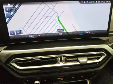 BMW i4 Gran Coupé eDrive35 T-Leder Navi LED RFK Shz