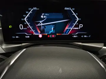 BMW i4 Gran Coupé eDrive35 T-Leder Navi LED RFK Shz