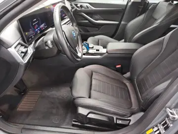 BMW i4 Gran Coupé eDrive35 T-Leder Navi LED RFK Shz