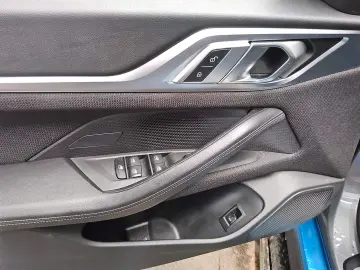 BMW i4 Gran Coupé eDrive35 T-Leder Navi LED RFK Shz