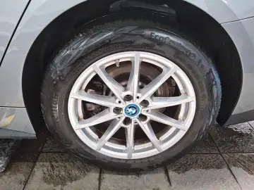 BMW i4 Gran Coupé eDrive35 T-Leder Navi LED RFK Shz