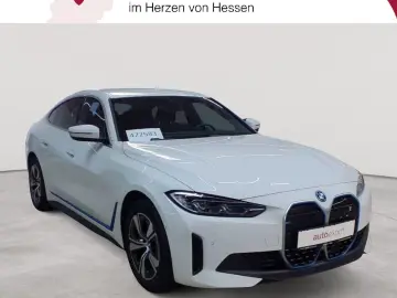 BMW i4 eDrive40 Gran Coupe Navi Leder SHZ