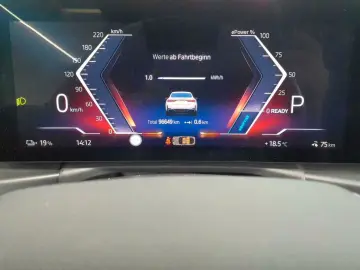 BMW i4 eDrive40 Gran Coupe Navi Leder SHZ