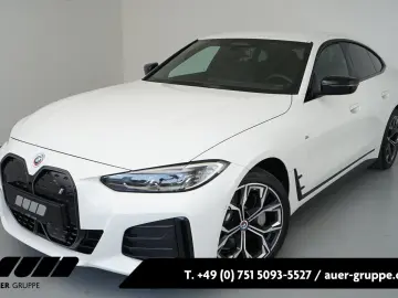 BMW i4 eDrive 35 Gran Coupé (Navi LED AHK HUD ACC)