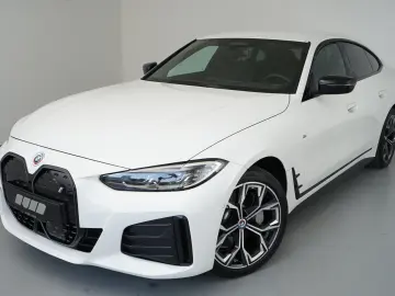 BMW i4 eDrive 35 Gran Coupé (Navi LED AHK HUD ACC)