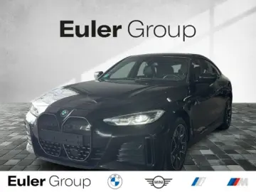 BMW i4 eDrive35 Gran Coupe M-Sport HUD Navi DriveAss