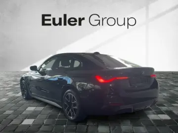 BMW i4 eDrive35 Gran Coupe M-Sport HUD Navi DriveAss
