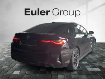 BMW i4 eDrive35 Gran Coupe M-Sport HUD Navi DriveAss