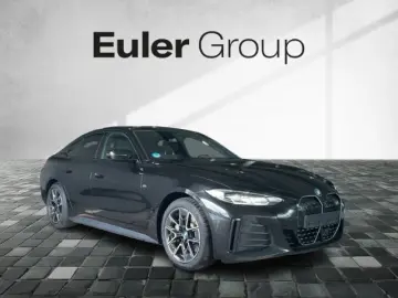 BMW i4 eDrive35 Gran Coupe M-Sport HUD Navi DriveAss