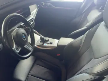 BMW i4 eDrive35 Gran Coupe M-Sport HUD Navi DriveAss
