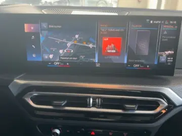 BMW i4 eDrive35 Gran Coupe M-Sport HUD Navi DriveAss