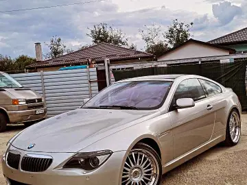 Bmw e63 630I N52