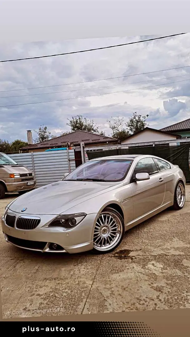 Bmw e63 630I N52