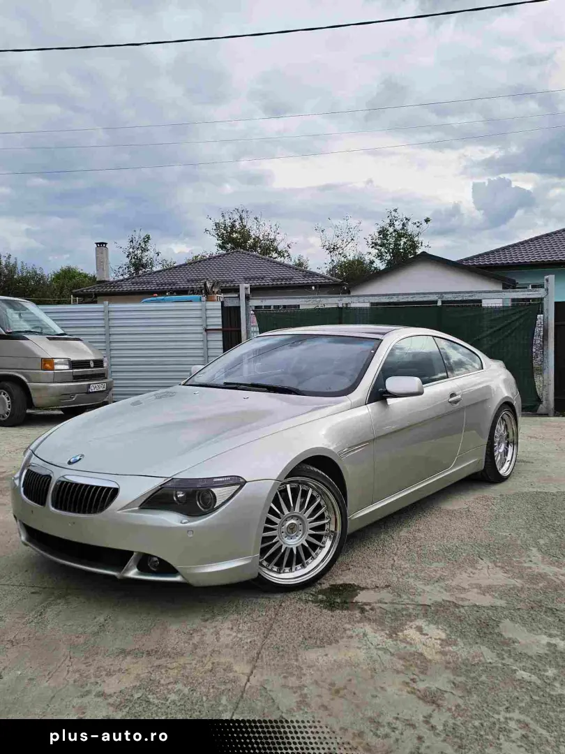 Bmw e63 630I N52