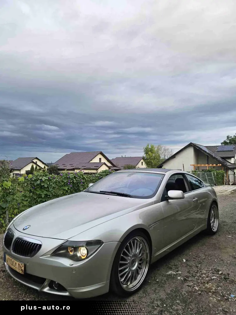 Bmw e63 630I N52