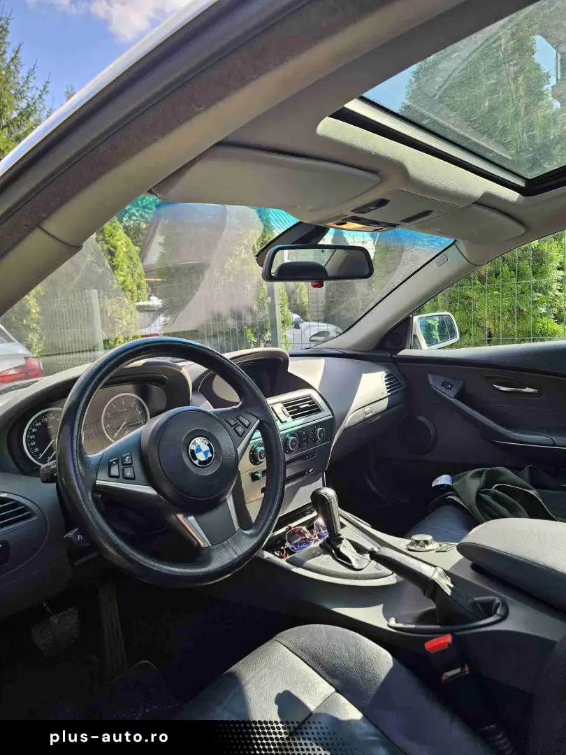 Bmw e63 630I N52