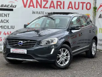 Volvo XC60 2.0 D4 Summum 2WD