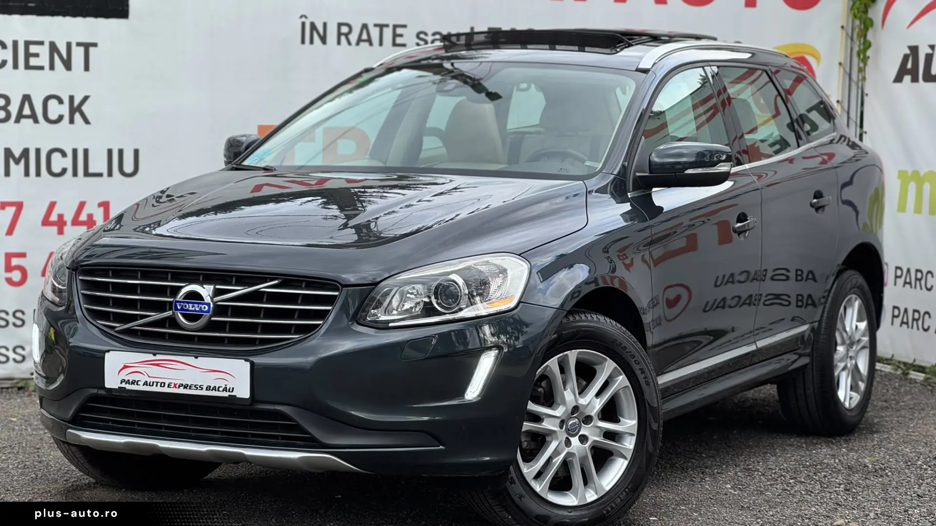 Volvo XC60 2.0 D4 Summum 2WD