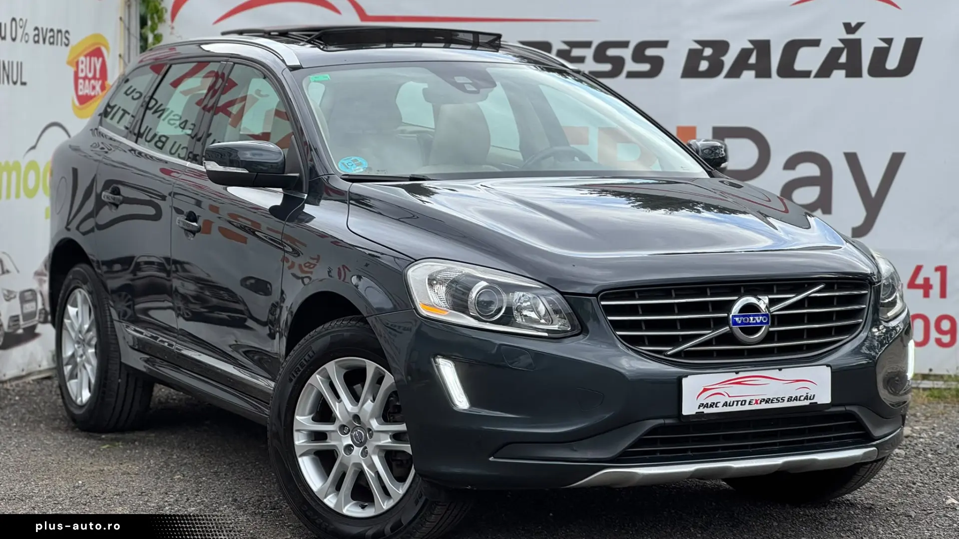 Volvo XC60 2.0 D4 Summum 2WD