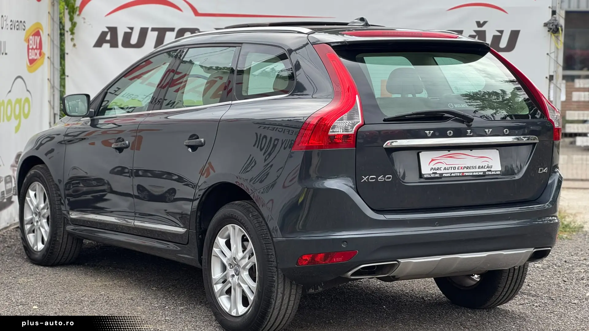 Volvo XC60 2.0 D4 Summum 2WD