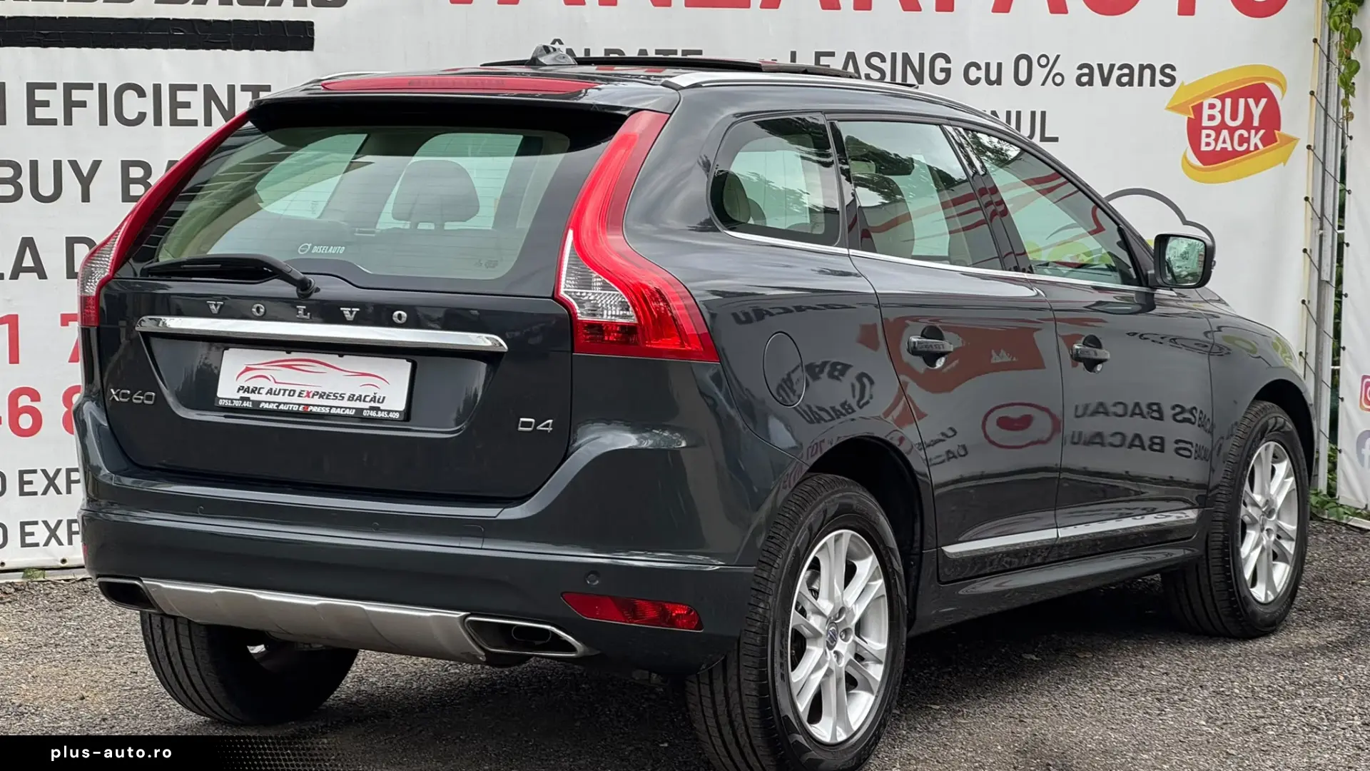 Volvo XC60 2.0 D4 Summum 2WD