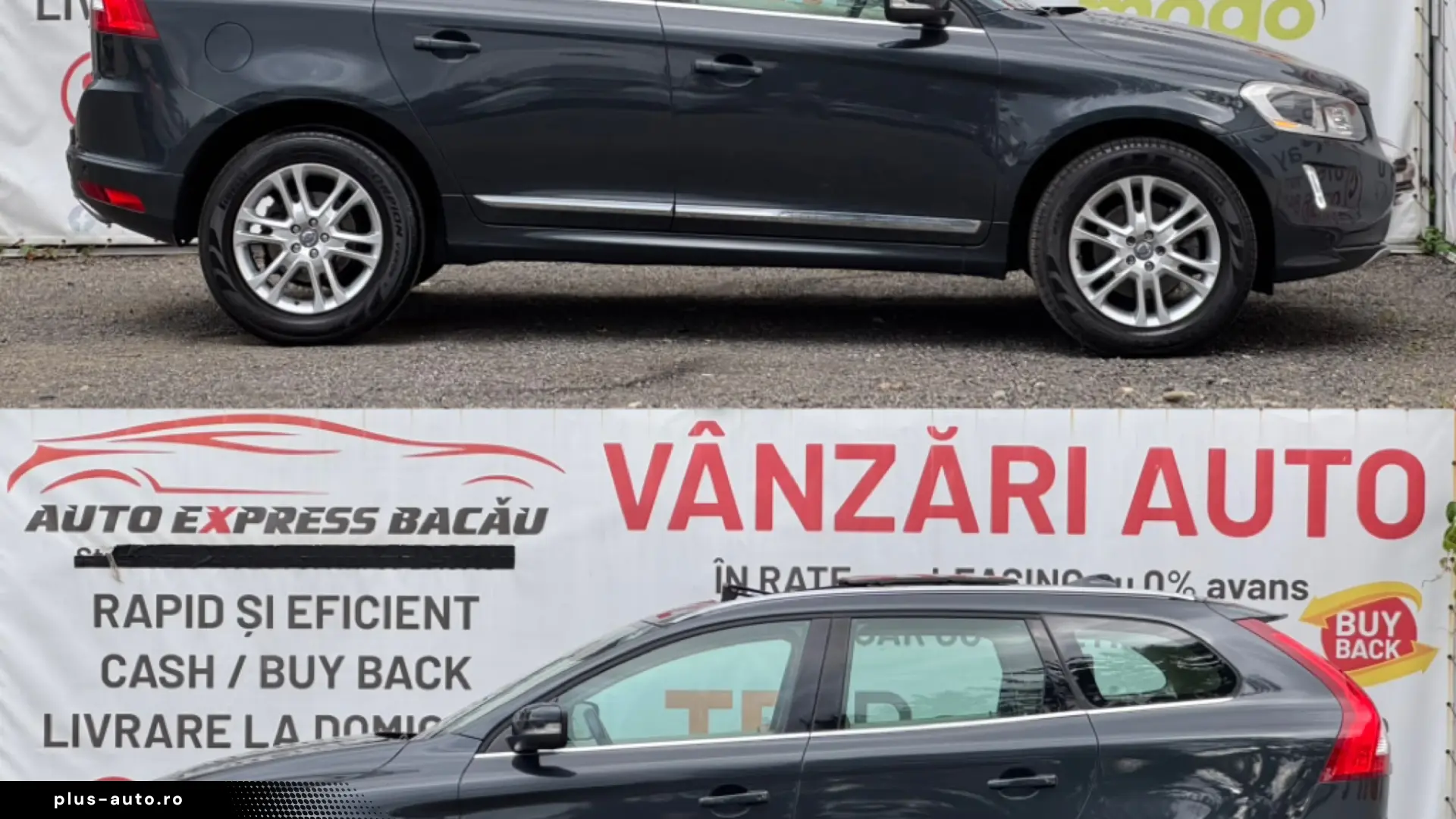Volvo XC60 2.0 D4 Summum 2WD