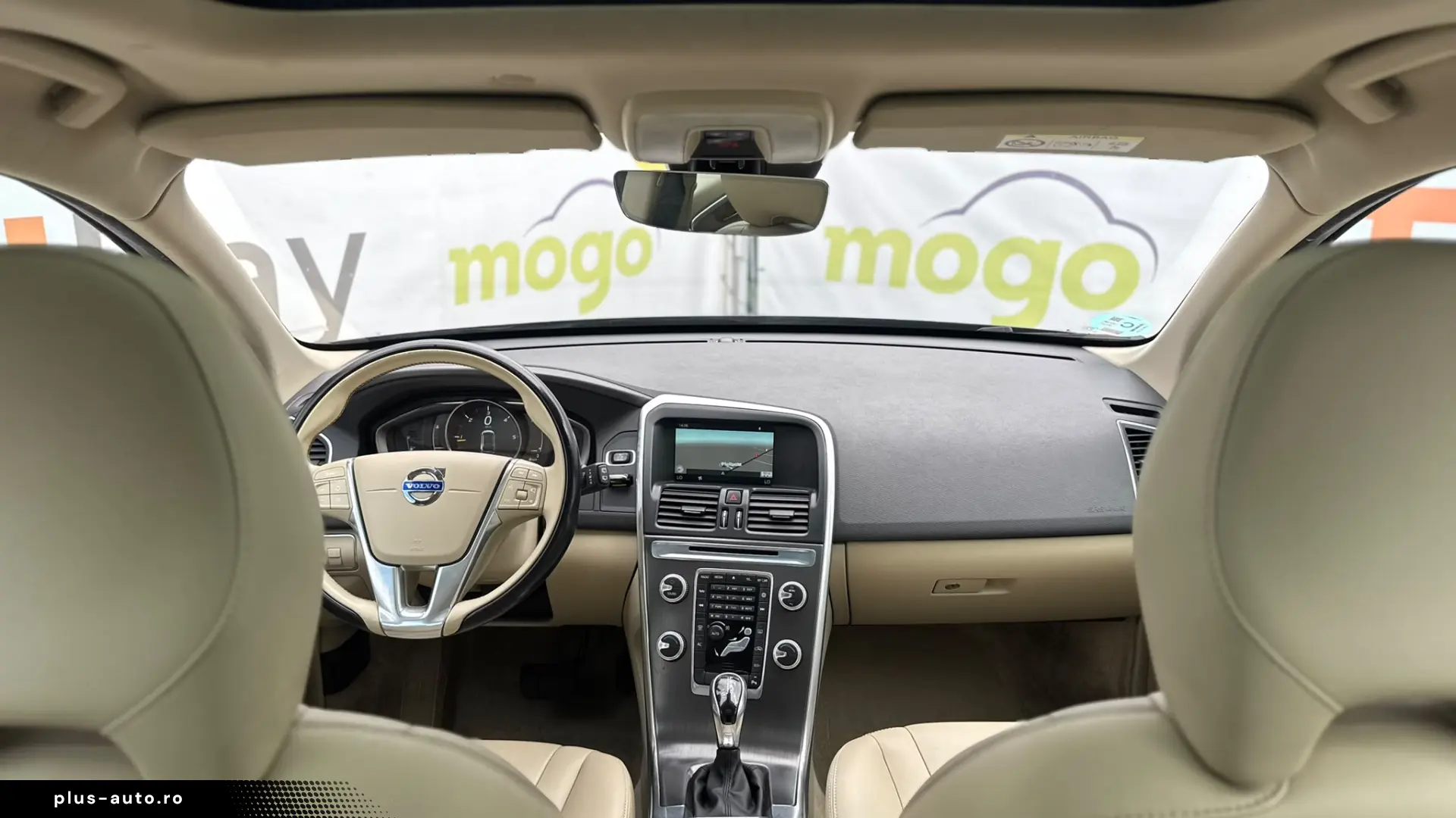 Volvo XC60 2.0 D4 Summum 2WD
